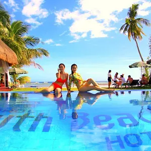 3* Semesteranläggning (resort) Bohol South