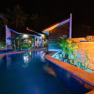  Hostel D'backpackers' Barn