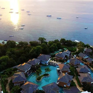 5* Semesteranläggning (resort) Be Grand Resort, Bohol